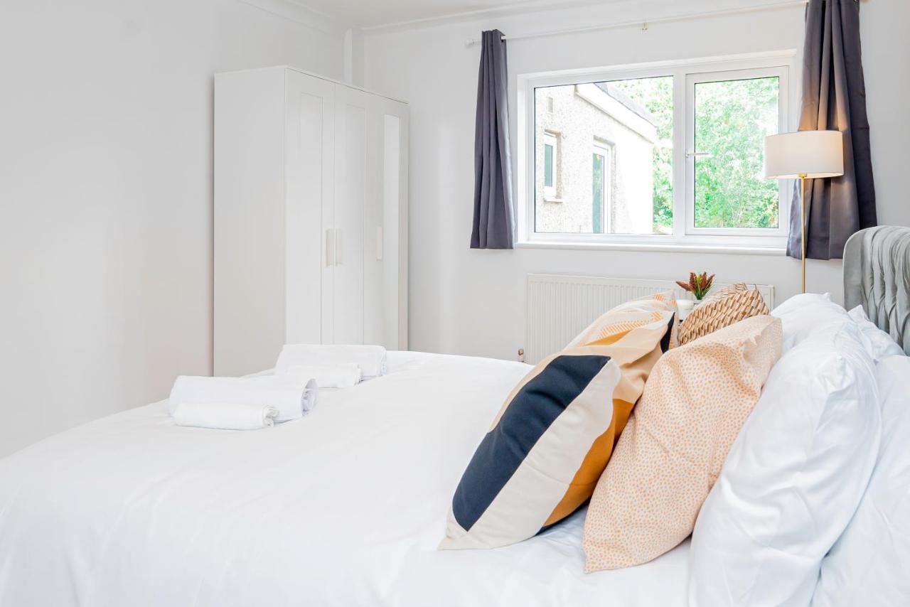 Charming 2-Bedroom Flat With A Garden And Free Parking At Abingdon Оксфорд Экстерьер фото