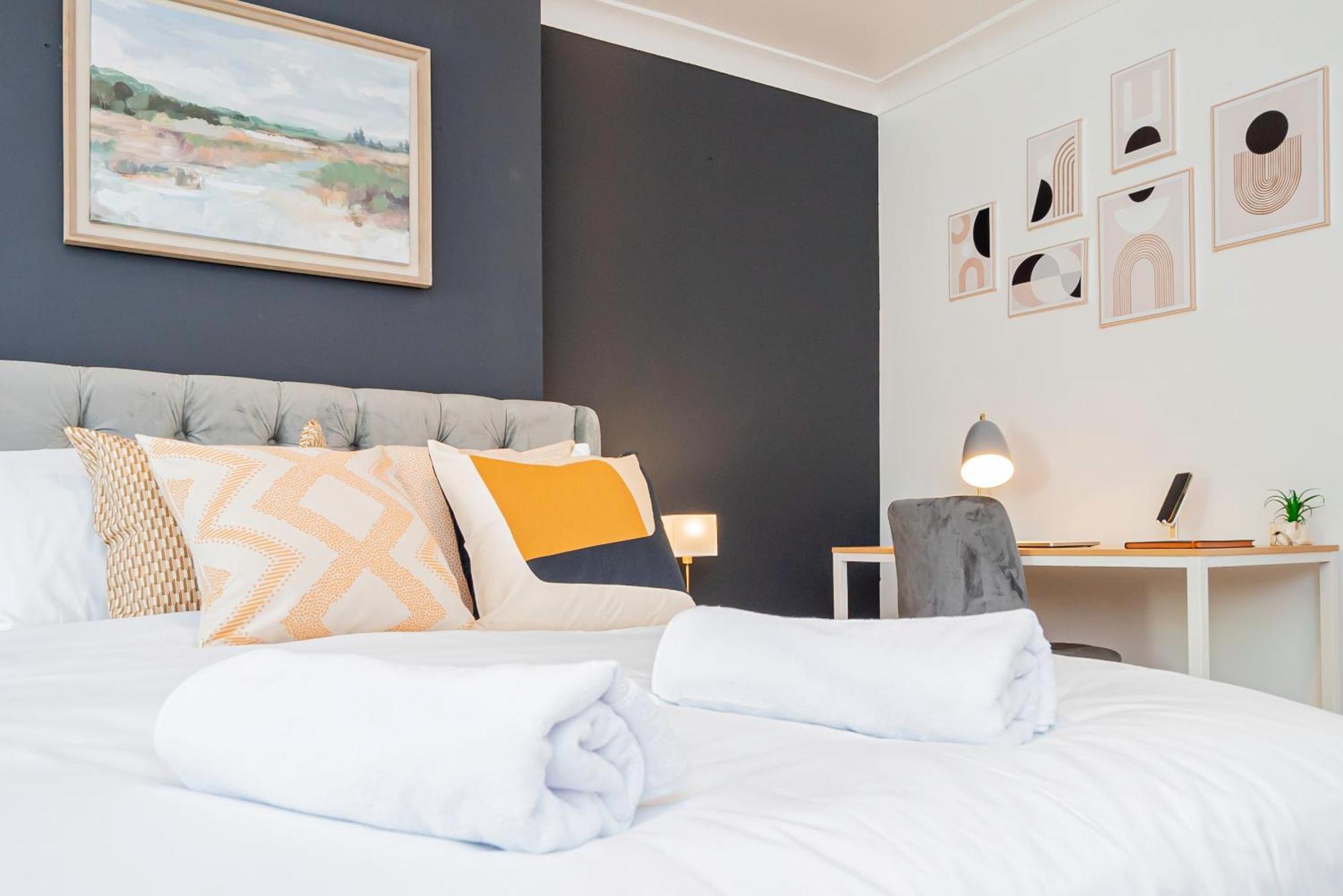 Charming 2-Bedroom Flat With A Garden And Free Parking At Abingdon Оксфорд Экстерьер фото